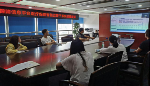 市医保中心组织召开国家医保平台智能监管子系统视频培训会议301.png
