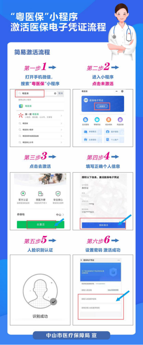 好消息，中山市人民医院率先开通门诊医保微信支付，门诊缴费更便捷！497.png